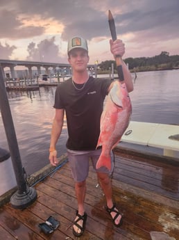 Red Snapper Fishing in Pensacola, Florida