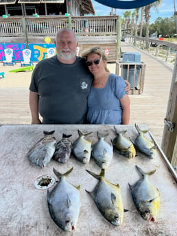 Fishing in Orange Beach, Alabama