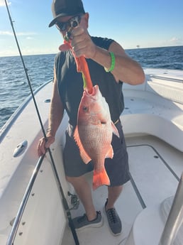 Fishing in Gulf Shores, Alabama