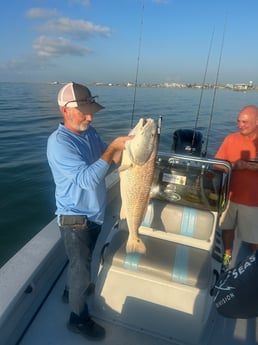 Fishing in Rockport, Texas