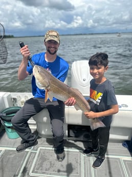 Fishing in Mount Pleasant, South Carolina