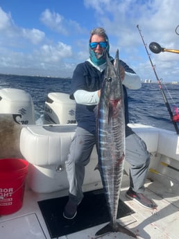 Blackfin Tuna fishing in Pompano Beach, Florida