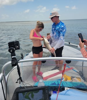 Redfish Fishing in Rockport, Texas