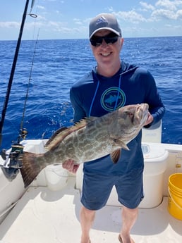 Wahoo fishing in Marathon, Florida