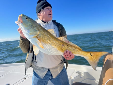 Redfish Fishing in Pensacola, Florida