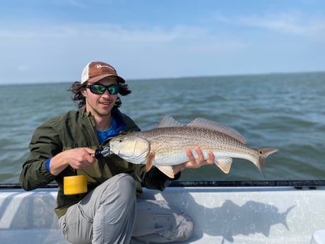 Redfish Fishing in Corpus Christi, Texas