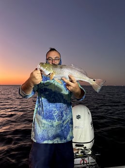 Fishing in Corpus Christi, Texas