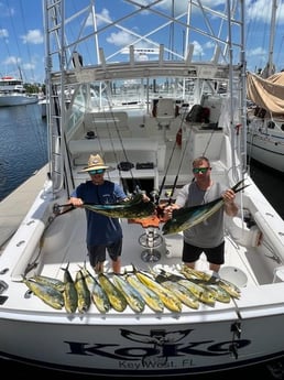 Mahi Mahi Fishing in Key West, Florida