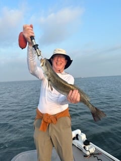 Fishing in Corpus Christi, Texas