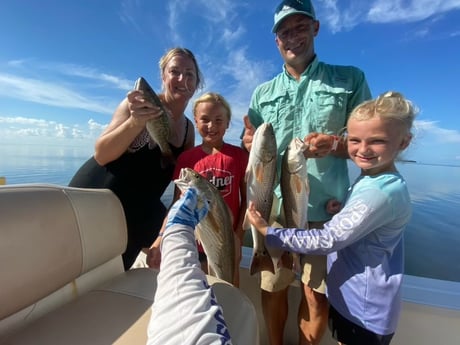 Fishing in Islamorada, Florida