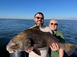 Fishing in New Orleans, Louisiana