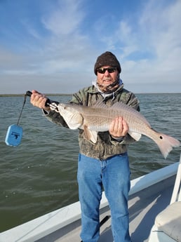 Redfish Fishing in South Padre Island, Texas