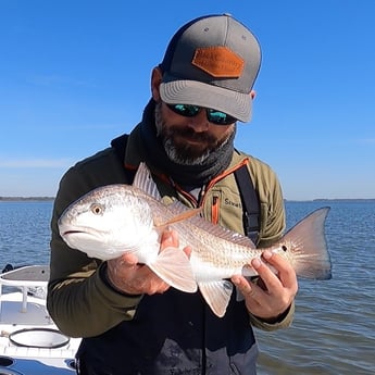 Redfish Fishing in Hilton Head Island, South Carolina