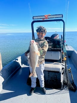 Redfish Fishing in Corpus Christi, Texas