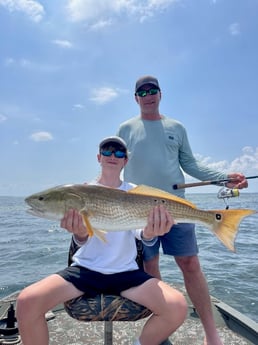 Fishing in Santa Rosa Beach, Florida