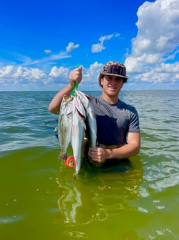 Fishing in Corpus Christi, Texas