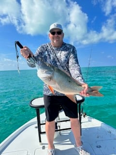 Mutton Snapper Fishing in Key West, Florida