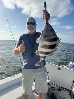 Fishing in Destin, Florida