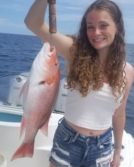 Red Snapper fishing in Destin, Florida