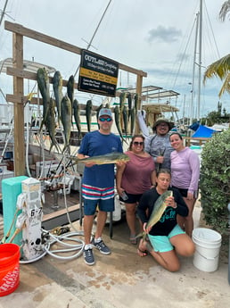 Mahi Mahi Fishing in Marathon, Florida