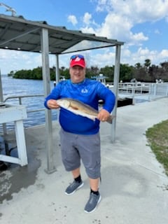 Fishing in St. Petersburg, Florida