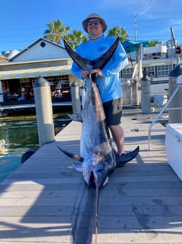 Swordfish Fishing in Marathon, Florida