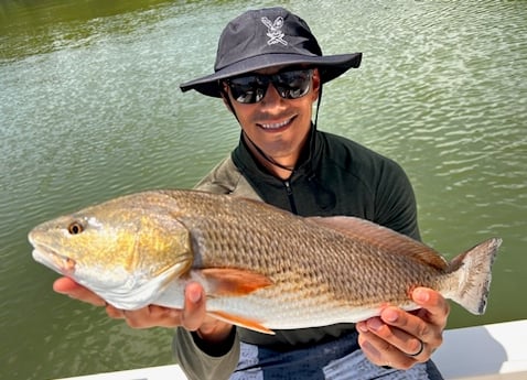 Fishing in Tampa, Florida