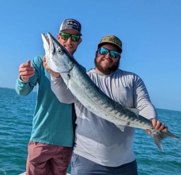 Tarpon fishing in Key Largo, Florida