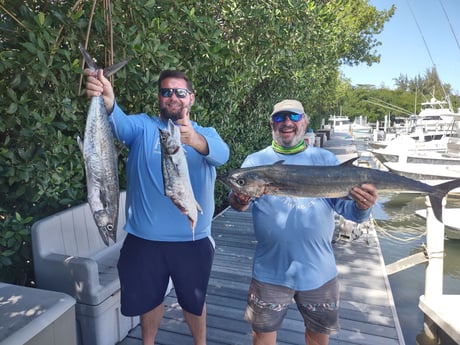 King Mackerel / Kingfish fishing in Carolina, Carolina