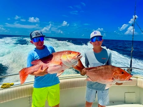 Fishing in Panama City Beach, Florida