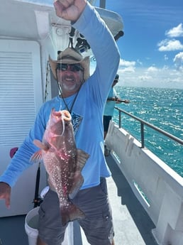 Fishing in Key West, Florida