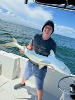 Fishing in Port Orange, Florida