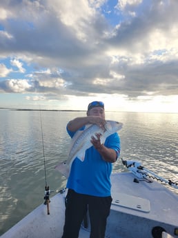 Redfish Fishing in Rockport, Texas