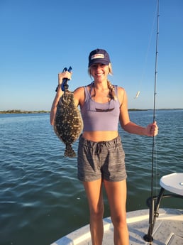 Fishing in South Padre Island, Texas