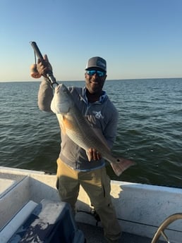 Fishing in Galveston, Texas