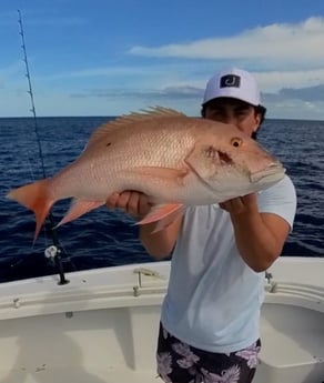 Mutton Snapper Fishing in Key West, Florida