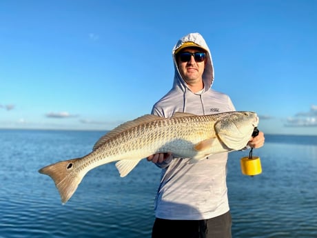 Redfish Fishing in Corpus Christi, Texas