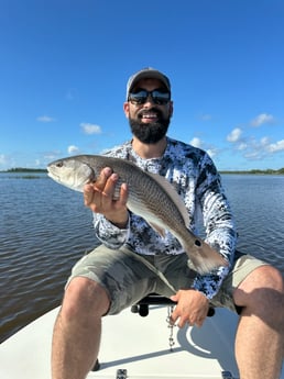 Fishing in St. Augustine, Florida