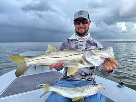 Fishing in Miami, Florida