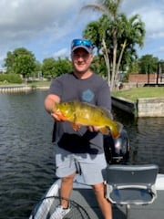 Fishing in West Palm Beach, Florida