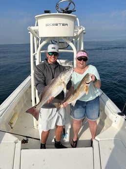 Redfish Fishing in Pensacola, Florida