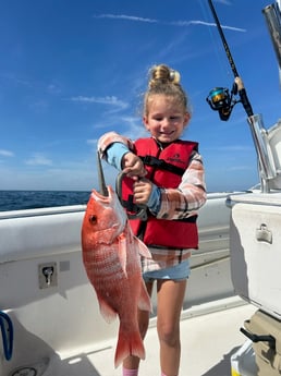 Fishing in Port Orange, Florida