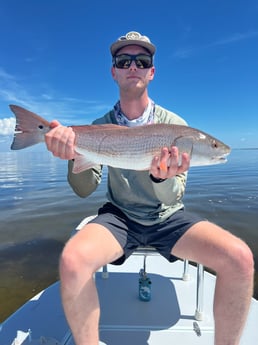 Redfish fishing in Tallahassee, Florida