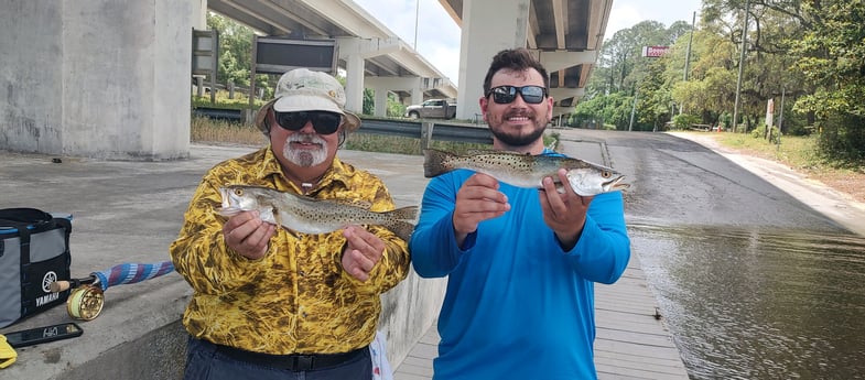 Fishing in Santa Rosa Beach, Florida