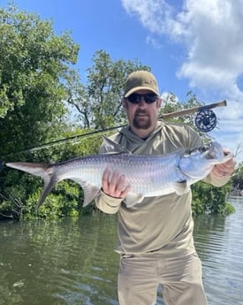 Tarpon Fishing in San Juan, Puerto Rico