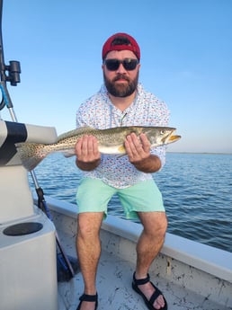 Fishing in Corpus Christi, Texas