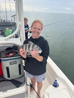 Fishing in New Smyrna Beach, Florida