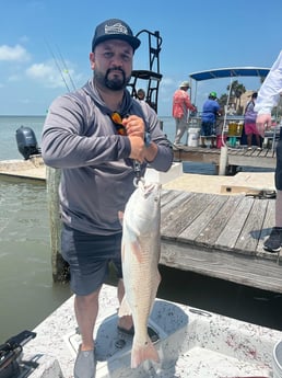 Fishing in South Padre Island, Texas