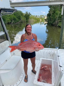 Red Snapper Fishing in Gulf Shores, Alabama