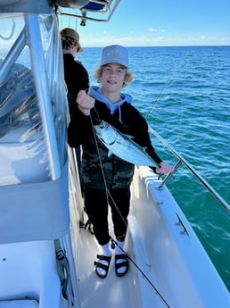 False Albacore Fishing in Destin, Florida